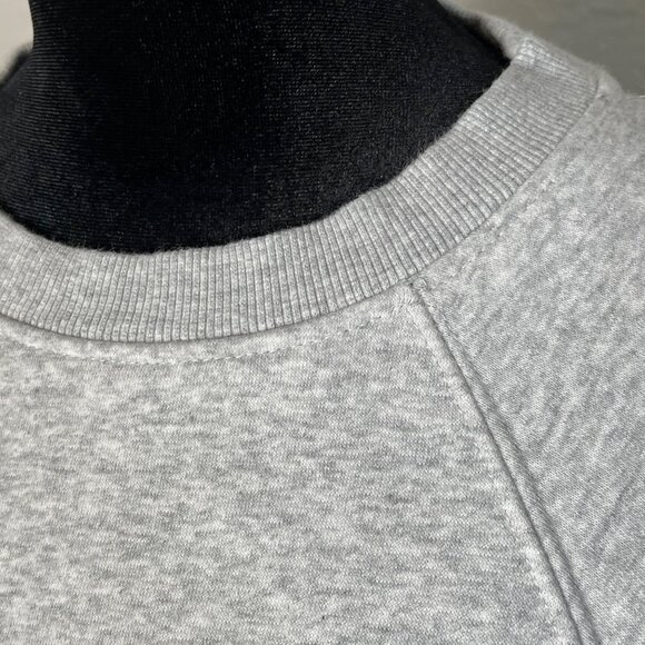 Stoney Clover Lane x Target Sweatshirt Long Sleeve Crewneck Gray Size Small - Picture 6 of 8